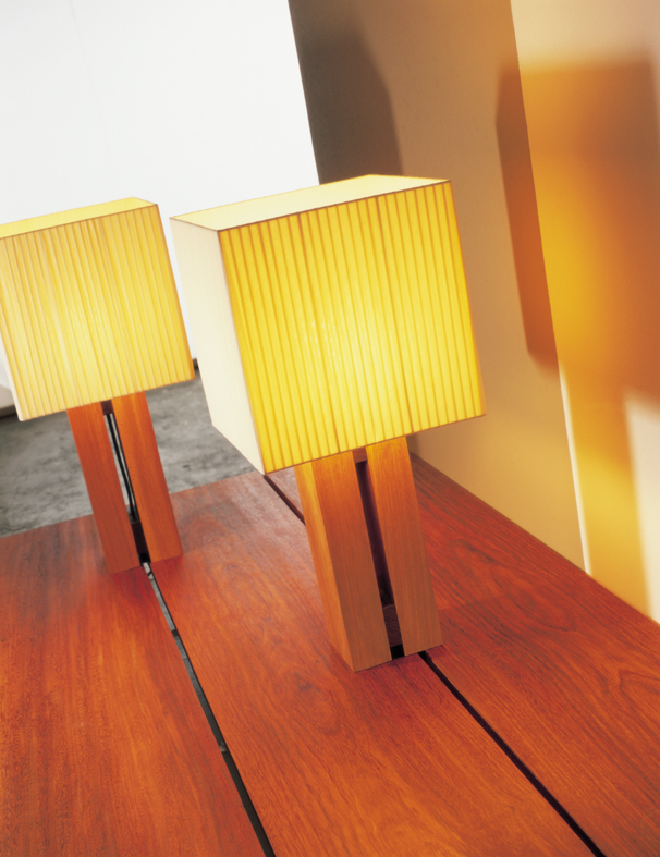 Solida Table Lamp by Santa and Cole Lamps